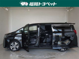 両側パワースライドドア付きだから、狭い駐車スペースなどでの 乗り降りラクラク!小さなお子さまのいるご家庭には嬉しい装備。