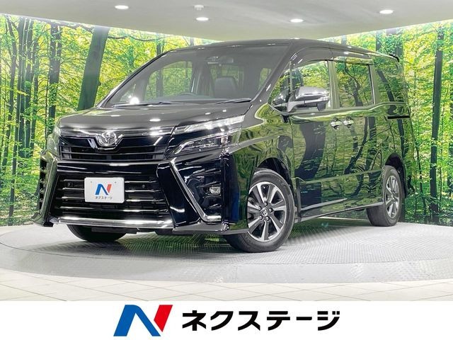 ヴォクシー 2.0 ZS 煌III 