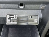 ETC車載器付きです。高速道路の料金所もスムーズに通過できます。