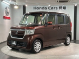 全国納車可 第三者機関証明書付 1年保証 ワンオ-ナ- ナビ TV Rカメラ CD録音 BTオ-ディオ ETC LEDライト VSAクルコン スマ-トキ-装備のN-BOX G・Lホンダセンシング入庫!