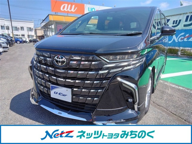 アルファード 2.5 Z