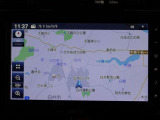 ナビゲーション付きで快適なドライブを。