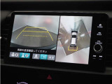 ◆マルチビューカメラシステム◆運転席から見えにくい後方などをナビ画面で確認でき運転を支援するシステムです!