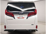 【トヨタ認定中古車】リアのスタイルもキマってます^^