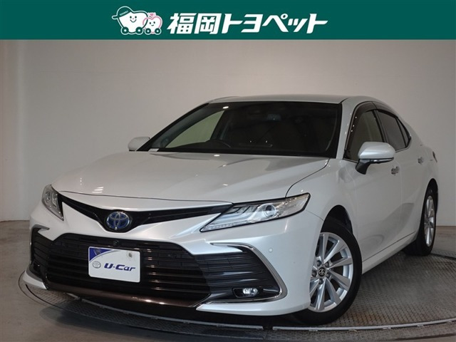 カムリ 2.5 G E-Four 4WD 
