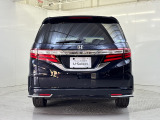 H27年 オデッセイ アブソルート・アドバンスが入庫しました。Hondaインターナビ・Bluetooth対応・マルチビューカメラ・LEDヘッドライト・両側パワースライドドア・ETC