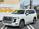 ランドクルーザー300 3.5 ZX 4WD 