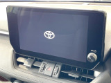 【10.5インチ ディスプレイオーディオ】大画面のディスプレイはAppleCarPlayやAndroidAutoが利用可能。大きな画面でスマホナビアプリ等が利用いただけます♪