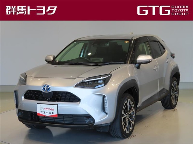 ヤリスクロス 1.5 ハイブリッド Z E-Four 4WD 