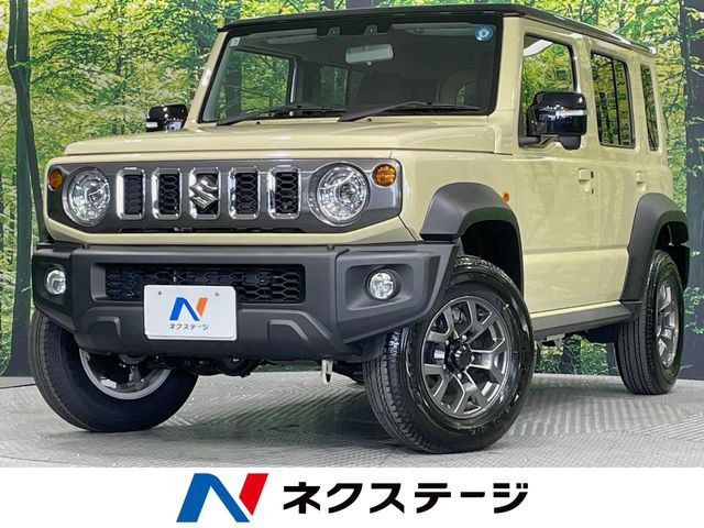 ジムニーノマド 1.5 FC 4WD 
