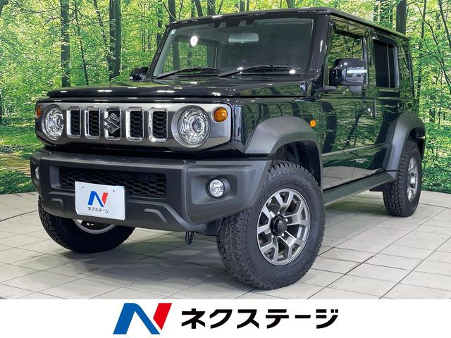 ジムニーノマド 1.5 FC 4WD 