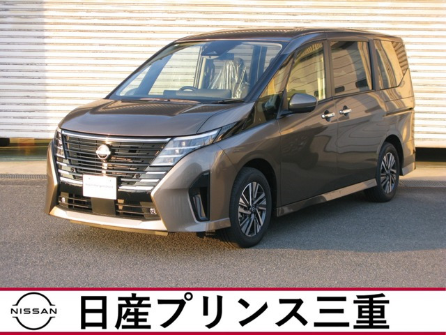 セレナ 2.0 ハイウェイスターV