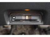 ETC車載器付ですので高速道路の料金所もスムーズに通行できます。
