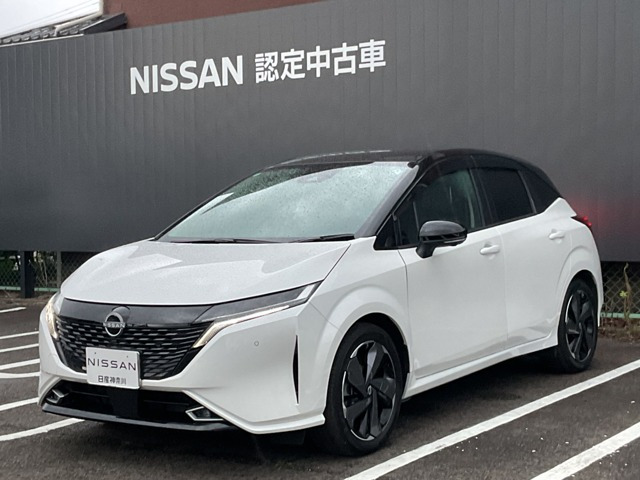 ノートオーラ 1.2 G FOUR 4WD