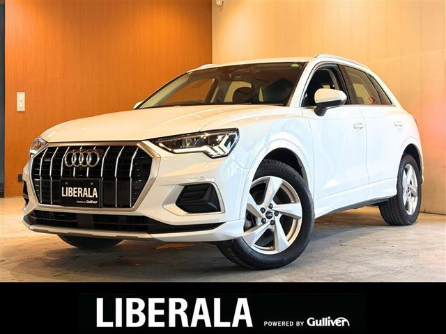 Q3 35 TDI クワトロ アドバンスド ディーゼル 4WD 4WD 修復歴無し