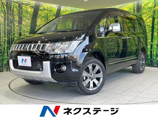 デリカD:5 2.2 シャモニー 4WD