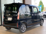 N-BOXカスタム  カスタム 660 4WD