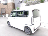 N-BOXカスタム ターボ 