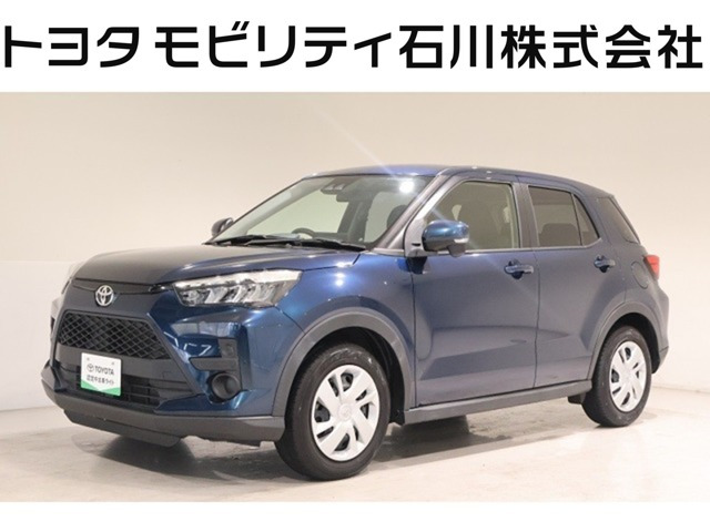 ライズ 1.0 X 4WD 