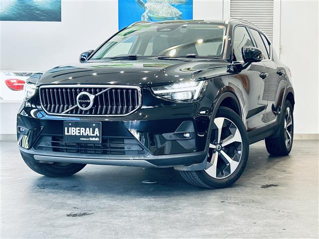 XC40 アルティメット B4 AWD 4WD 本革シート