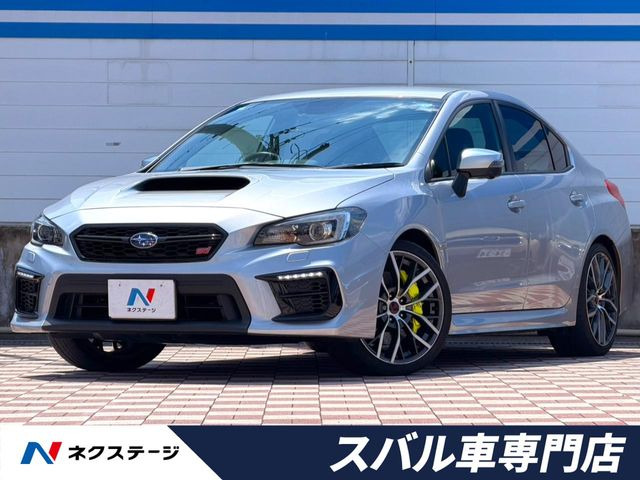 WRX STI 2.0 タイプS 4WD