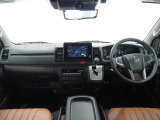 【新車/ハイエースバン/スーパーGL/ディーゼル2WD】パワースライドドア装着【全国納車可能】