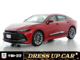 厳選されたトヨタ認定中古車のクラウンクロスオ-バ-HEVです。環境にやさしく燃費性能も良いハイブリット車です。静かな走りによる快適な静粛性の室内を実感できます。