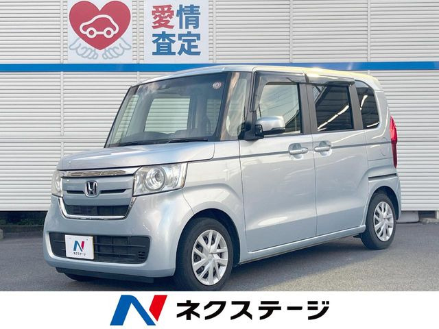 N-BOX G L ホンダセンシング