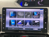 純正SDナビが付いているので、お出かけのときも迷わず目的地に到着出来ます♪♪データへのアクセスが早いので、スピーディーな操作感を求める方にオススメ★
