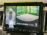 【マルチアラウンドモニター】専用のカメラにより、上から見下ろしたような視点で360度クルマの周囲を確認することができます☆死角部分も確認しやすく、狭い場所での切り返しや駐車もスムーズに行えます。