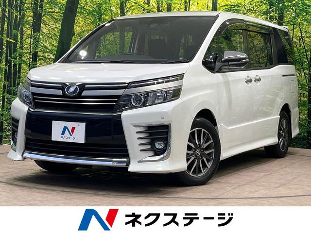 ヴォクシー 2.0 ZS 煌II 