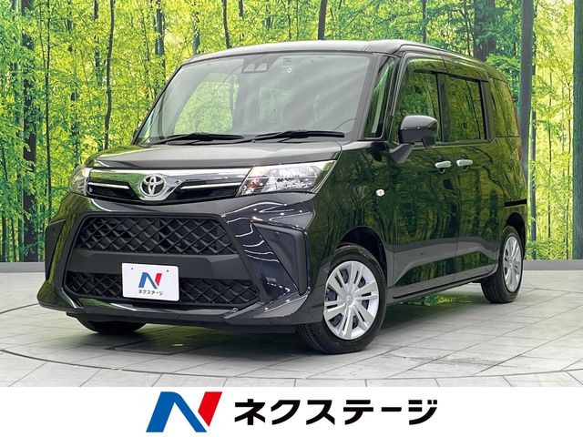 ルーミー 1.0 X