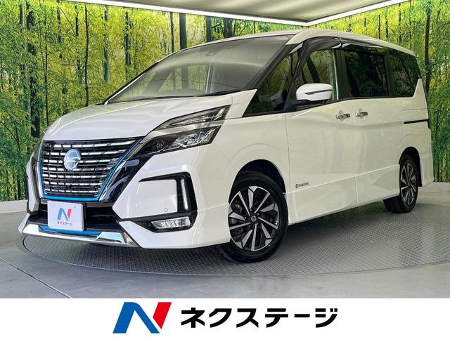 セレナ 1.2 e-POWER ハイウェイスターV
