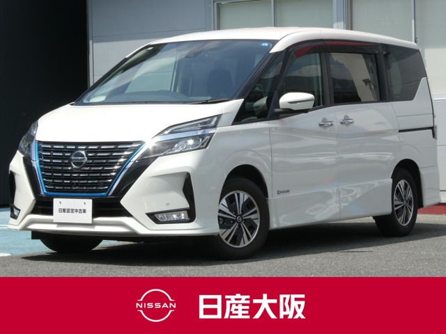 セレナ 1.2 e-POWER ハイウェイスターV 