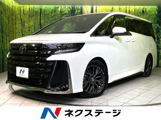 ヴェルファイア ハイブリッド 2.5 Z プレミア E-Four 4WD 