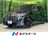 サンルーフ 純正9型DA 後席モニター バックカメラ