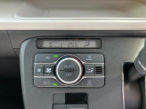 オートエアコン付きなので車内も快適