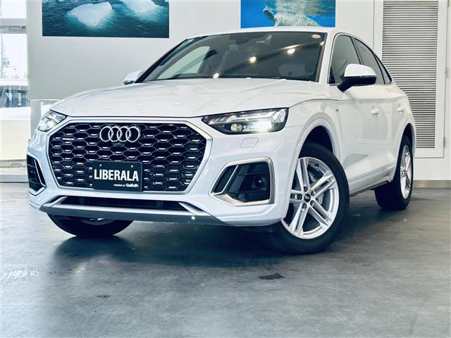 Q5 40 TDI クワトロ Sライン ディーゼル 4WD 4WD 修復歴無し