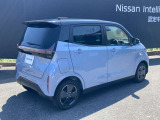 プライバシ-ガラスが装備されています。外を見るときは気にならずに、後方車両から車内が見えにくい設計です。