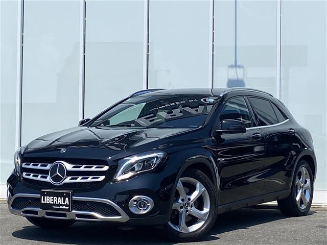 GLAクラス GLA220 4マチック 4WD 4WD 本革シート