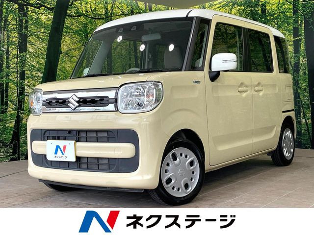 スペーシア ハイブリッド(HYBRID)  X 