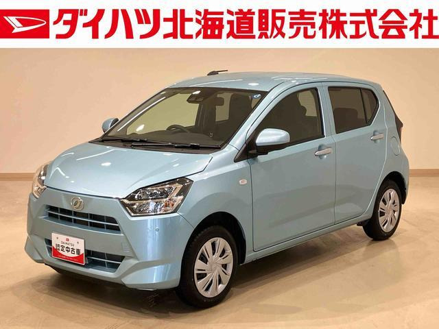 ミライース X SAIII 4WD 