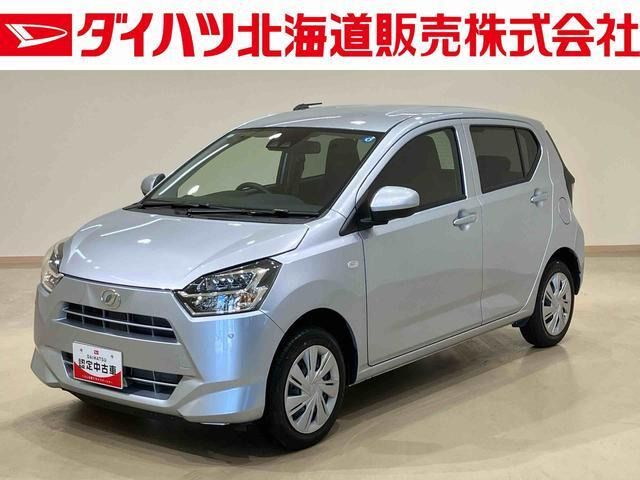 ミライース X SAIII 4WD 