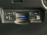 ETC車載器です!高速道路の料金所で慌てて小銭を探すことも無くなります。キャッシュレスでスイスイ、ストレスフリー♪