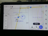 T-Connectのオプションサービス「コネクティッドナビ」に対応しており、初度登録日から5年間無料でご利用いただけます。