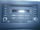 純正AM FM&CD 付きオーディオ装着されています。