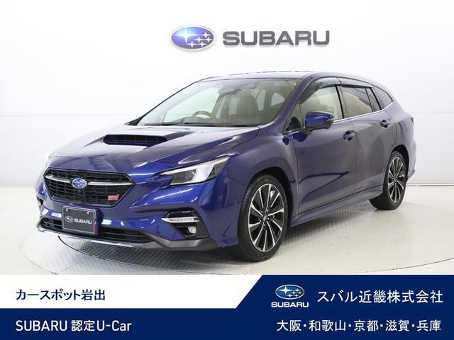 レヴォーグ 2.4 STI スポーツR EX 4WD 