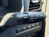 【 オートライト 】オートライトなのでライトの点け忘れを気にすることなく運転が出来ます♪