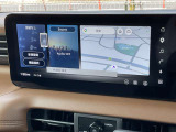 【日産オリジナルナビ】日産純正エンタテインメントシステムを搭載しております。