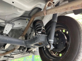 お車を安心してお乗りいただく為には、足回りの定期点検が欠かせません。サービスサポート(有償保証)では無料点検もご提供しており、安心のカーライフをお過ごしいただけるサポート体制が整っています。
